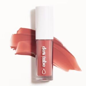 DEWTUBE Petal Hydrating Lip Gloss Deluxe mini 1.5ml BRAND NEW/SEALED